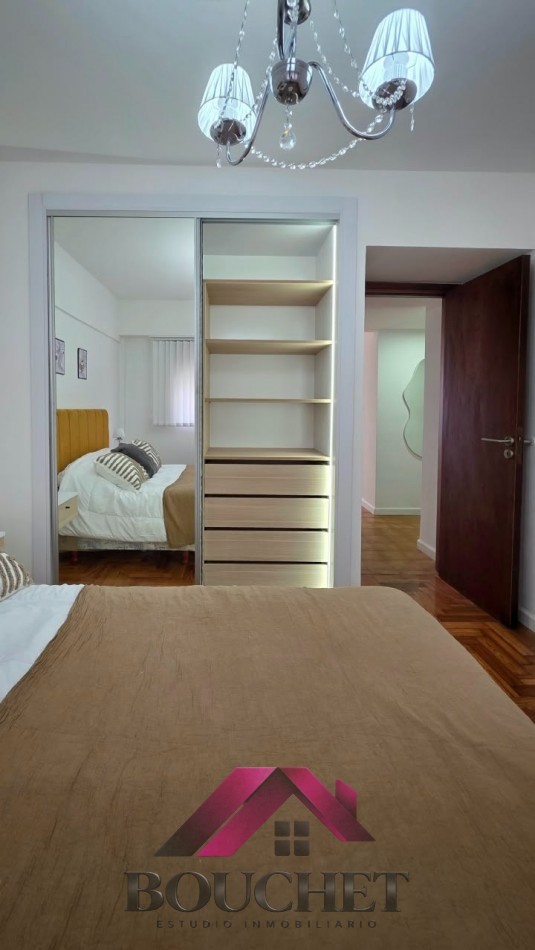 DEPARTAMENTO 2 AMBIENTES CON DEPENDENCIA EN VENTA | CENTRO