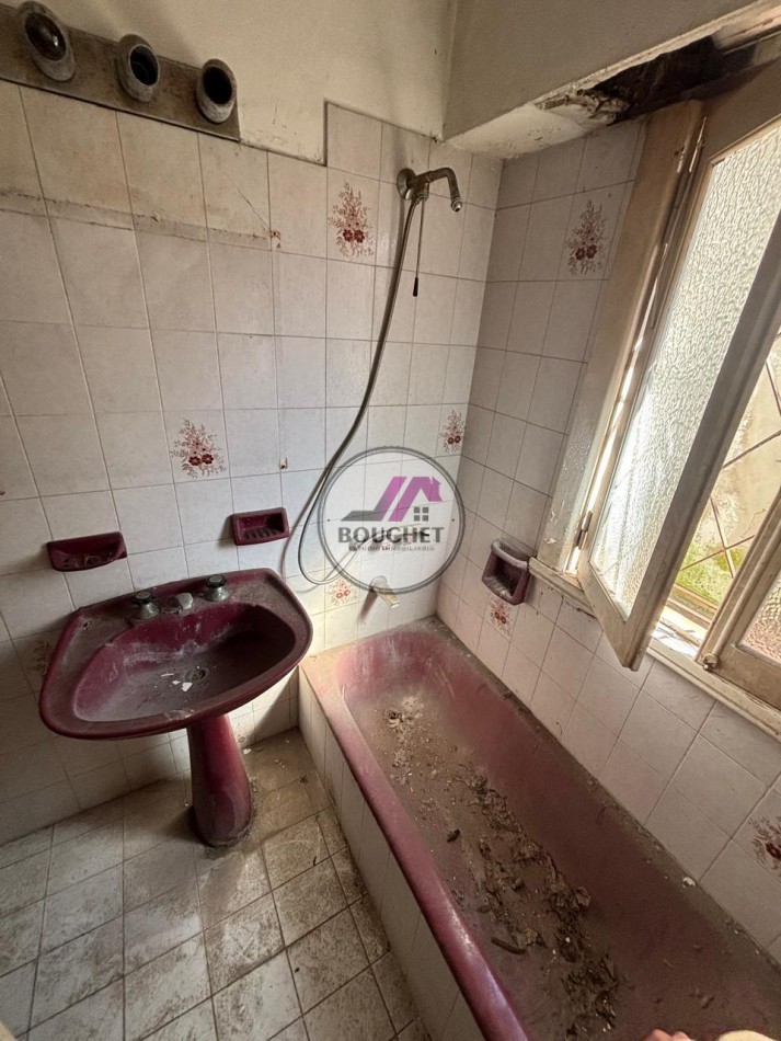 CASA 3 AMBIENTES A RECICLAR EN VENTA | CONSTITUCION