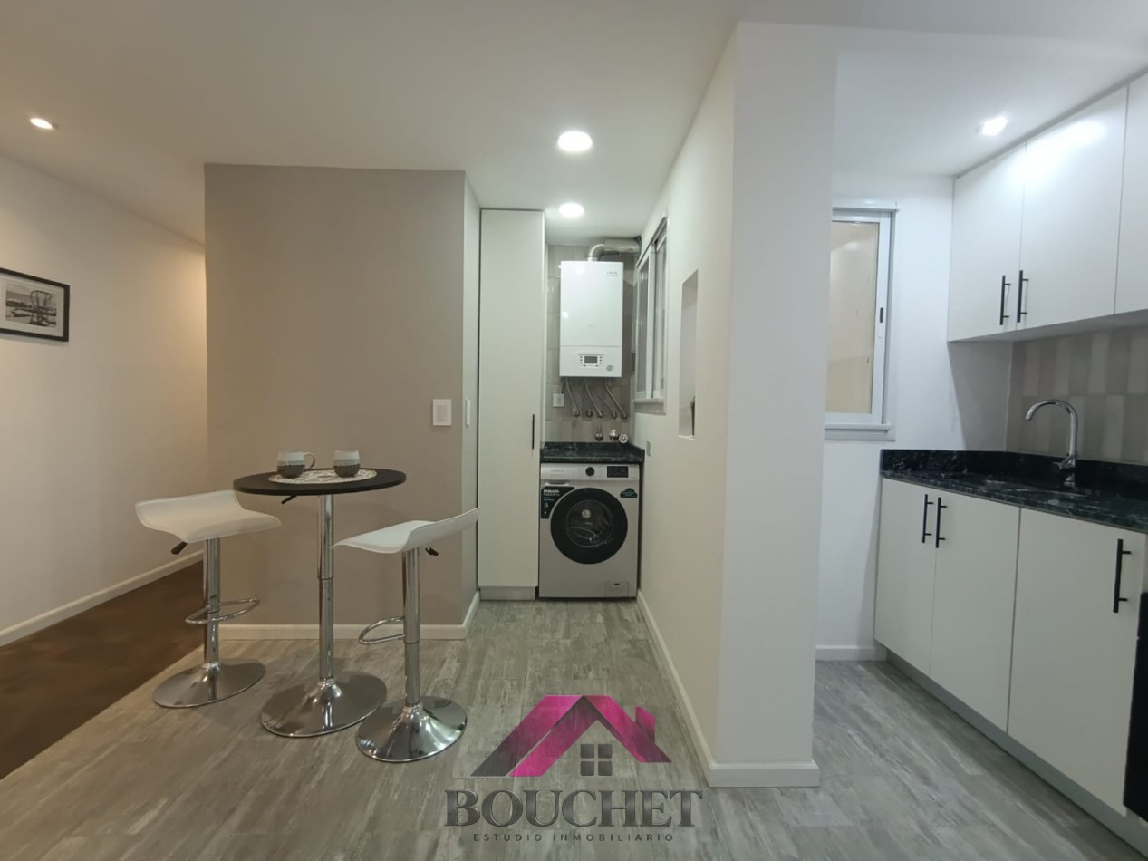 DEPARTAMENTO SEMIPISO 3 AMBIENTES EN VENTA | PLAZA MITRE