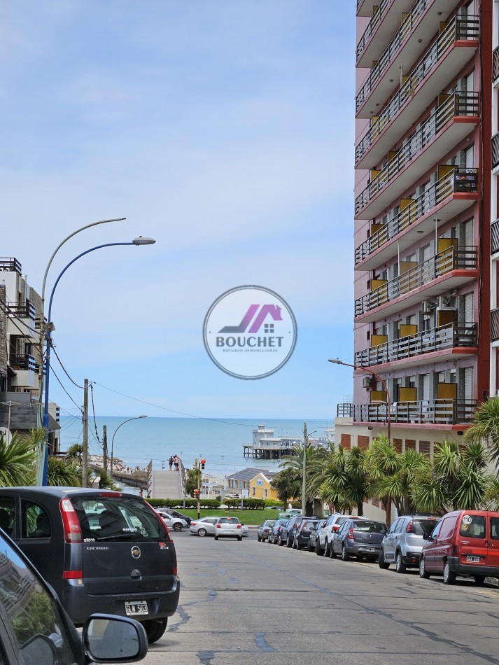 VENDO DEPARTAMENTO 2 AMBIENTES CON DEPENDENCIA LATERAL