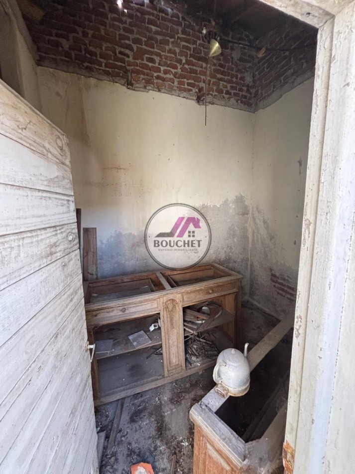 CASA 3 AMBIENTES A RECICLAR EN VENTA | CONSTITUCION