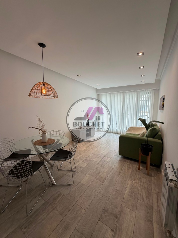 DEPARTAMENTO 2 AMBIENTES CON DEP Y BALCON EN VENTA | CENTRO