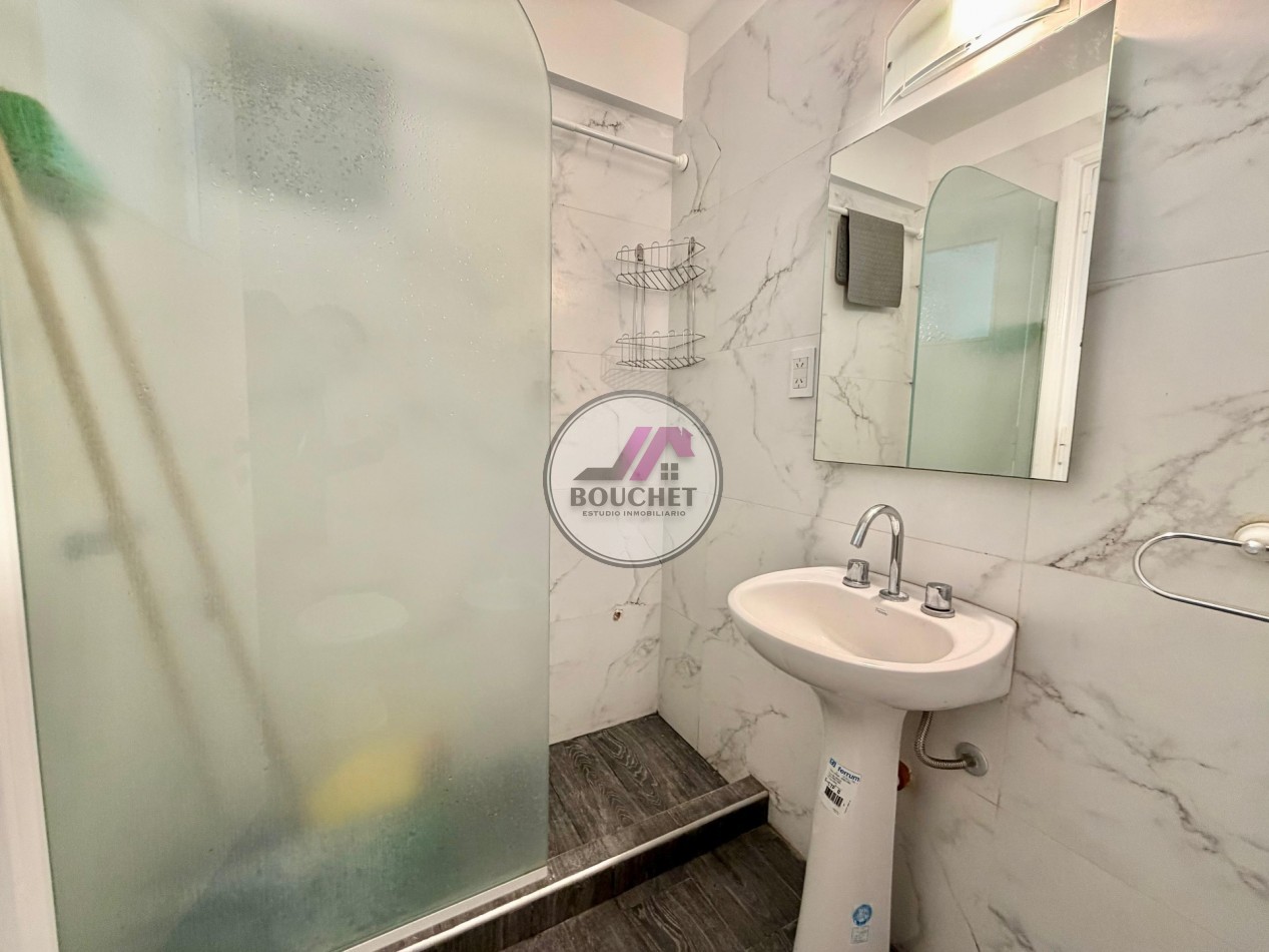 DEPARTAMENTO 2 AMBIENTES CON BALCON TERRAZA Y VISTA AL MAR EN VENTA | PLAZA COLON