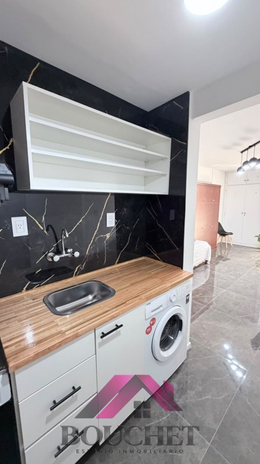 DEPARTAMENTO MONOAMBIENTE CON BALCON EN VENTA | ZONA GUEMES