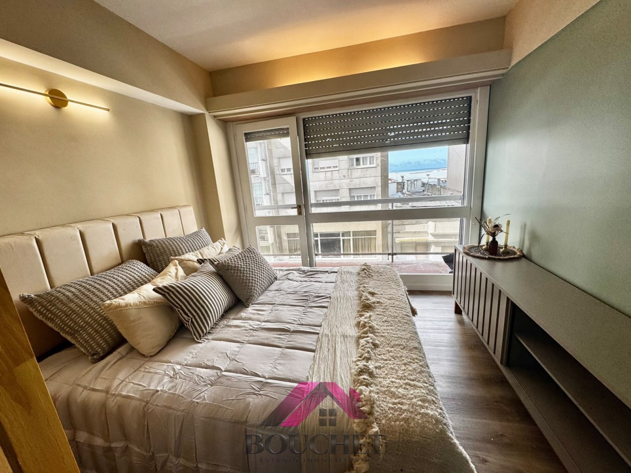 DEPARTAMENTO MONOAMBIENTE CON BALCON EN VENTA | PUNTA IGLESIAS