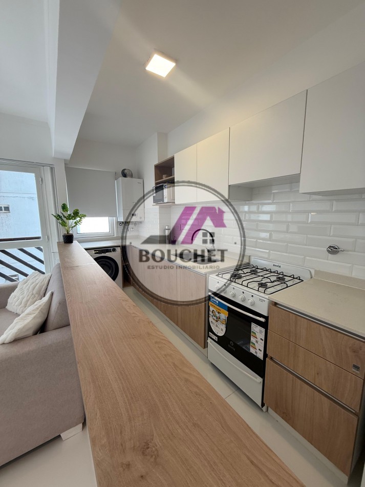 DEPARTAMENTO 3 AMBIENTES CON COCHERA EN VENTA | PERLA SUR