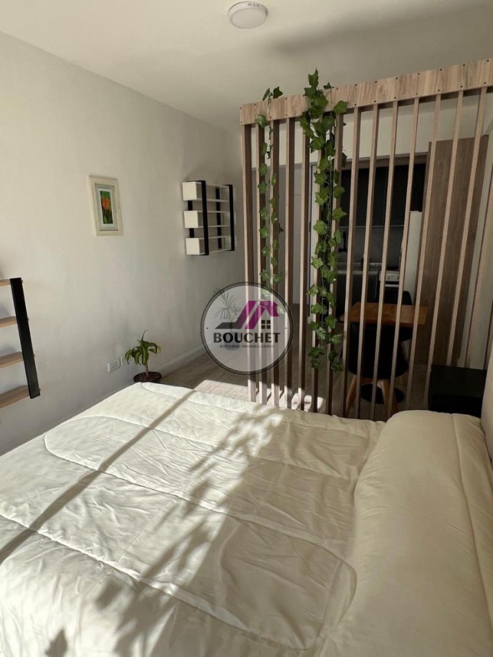 DEPARTAMENTO MONOAMBIENTE CON BALCON EN VENTA | PLAZA MITRE