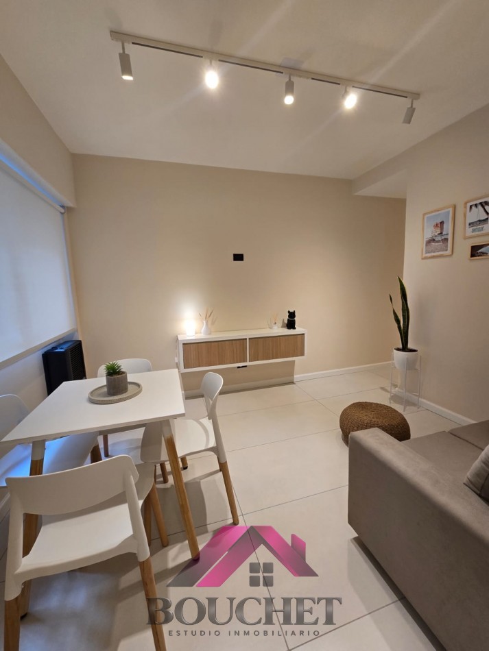 DEPARTAMENTO 3 AMBIENTES RECICLADO EN VENTA | CENTRO