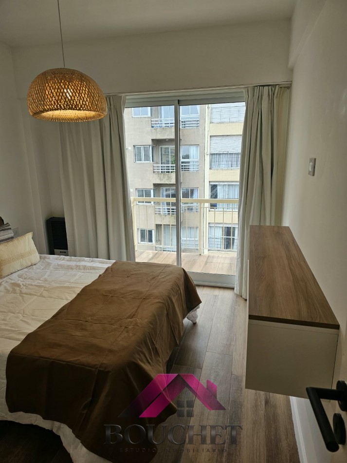DEPARTAMENTO 3 AMBIENTES CON BALCON EN VENTA | PLAZA MITRE