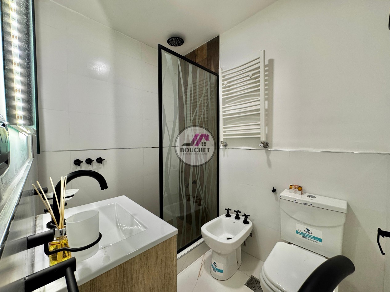 DEPARTAMENTO 3 AMBIENTES EXTERNO CON BALCON EN VENTA | PLAZA MITRE