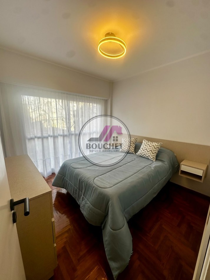 DEPARTAMENTO 3 AMBIENTES CON DEP Y BALCON EN VENTA | PLAZA MITRE