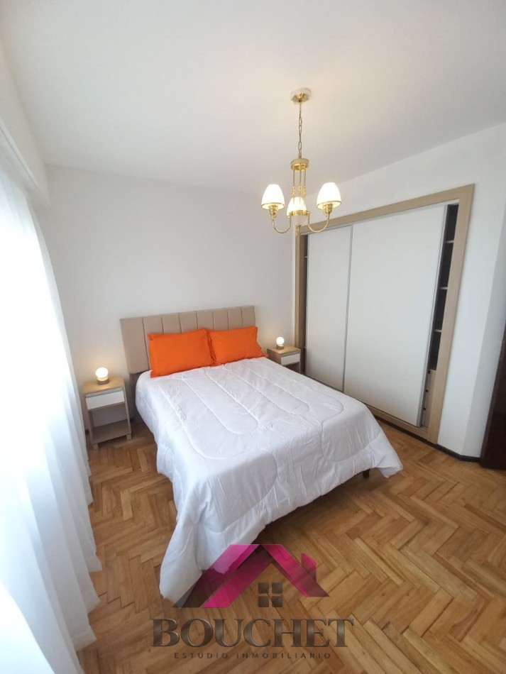 DEPARTAMENTO 3 AMBIENTES CON BALCON EN VENTA | CENTRO