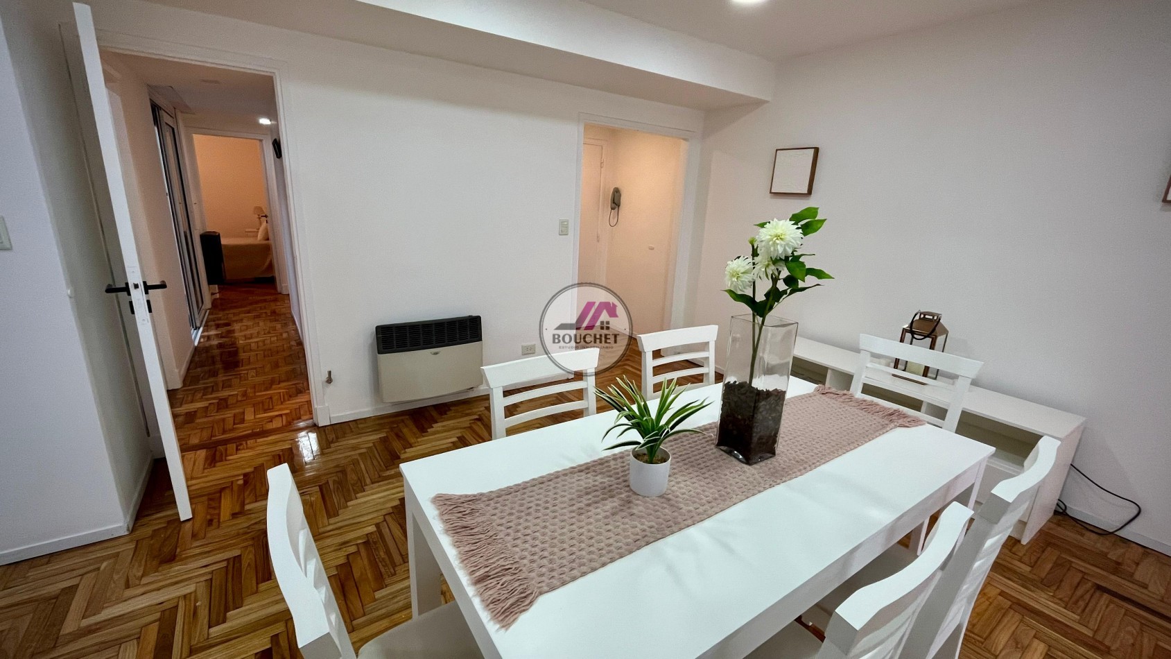 DEPARTAMENTO 4 AMBIENTES CON BALCON TERRAZA EN VENTA | PLAZA COLON