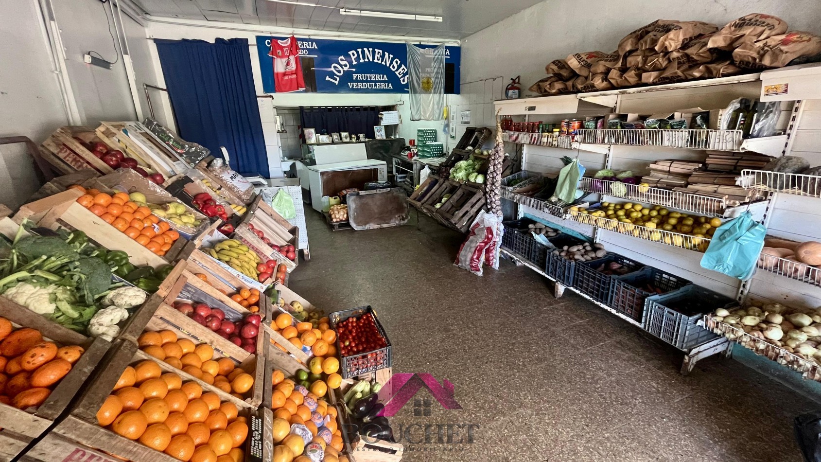 PROPIEDAD EN BLOCK DE LOCALES Y DEPARTAMENTO EN VENTA | EL PROGRESO