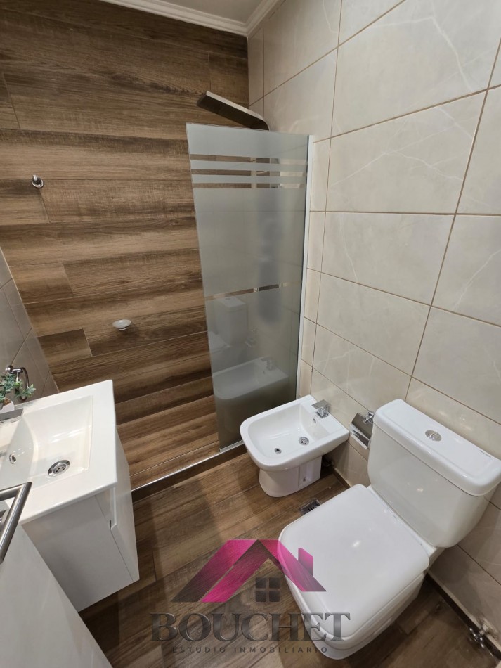 DEPARTAMENTO 2 AMBIENTES EXTERNO | PLAZA COLON 