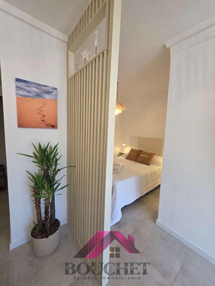 DEPARTAMENTO MONOAMBIENTE CON BALCON | PLAZA COLON 