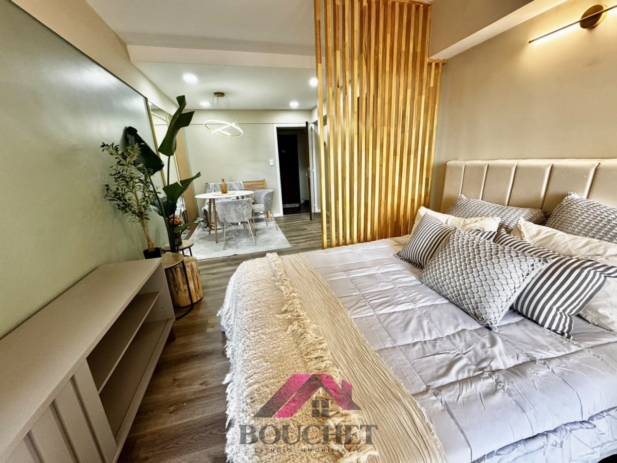 DEPARTAMENTO MONOAMBIENTE CON BALCON EN VENTA | PUNTA IGLESIAS