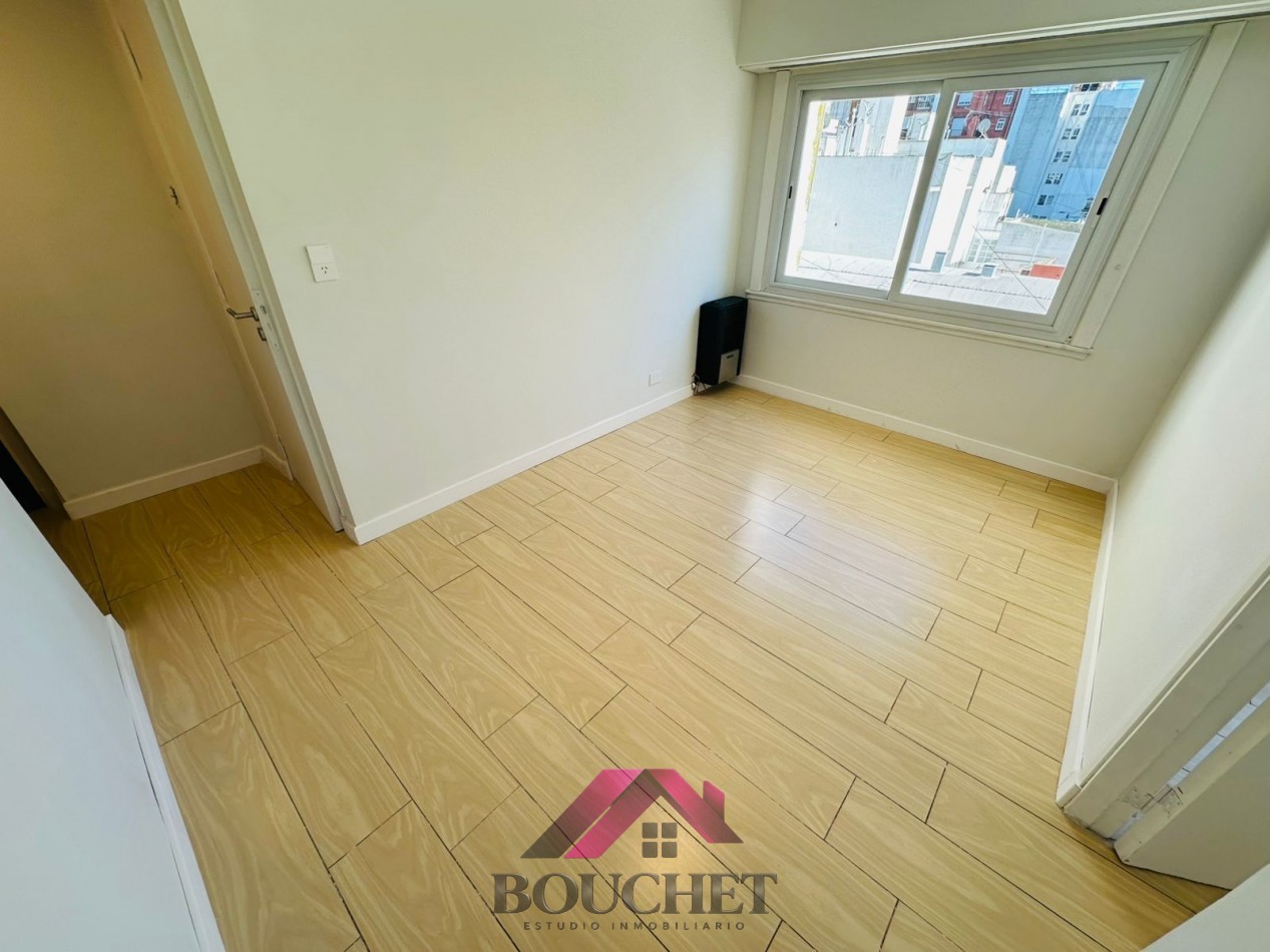 DEPARTAMENTO 2 AMBIENTES CONTRAFRENTE ABIERTO EN VENTA | CENTRO