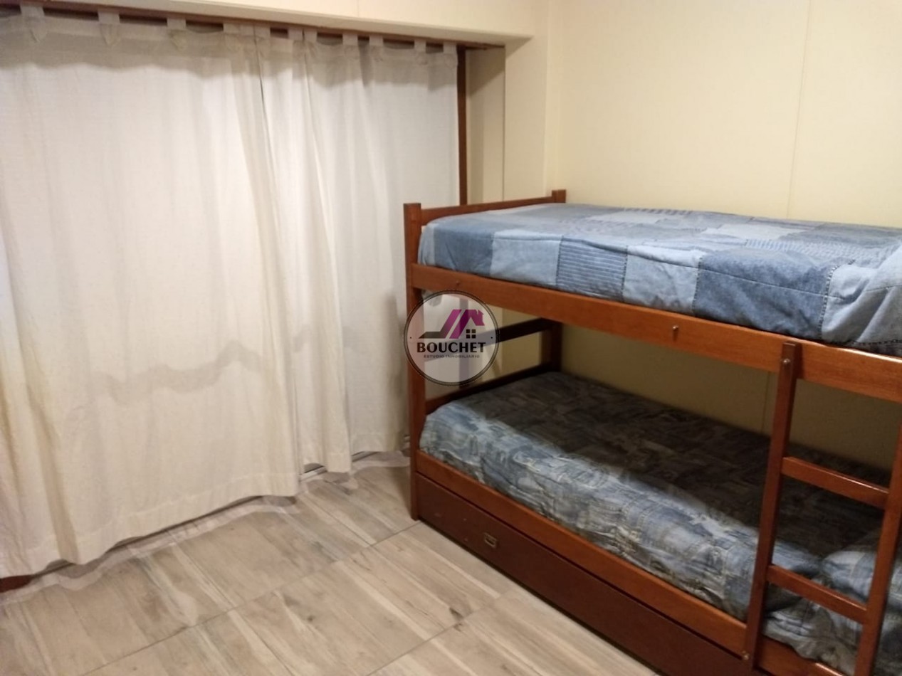 ALQUILER DEPARTAMENTO 4 PERSONAS CON TERRAZA Y COCHERA