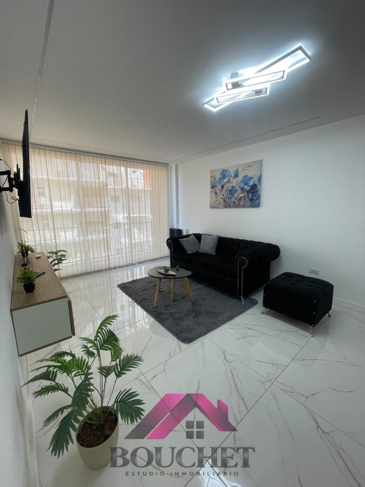 DEPARTAMENTO 3 AMBIENTES EXTERNO CON BALCON | PUNTA IGLESIA 