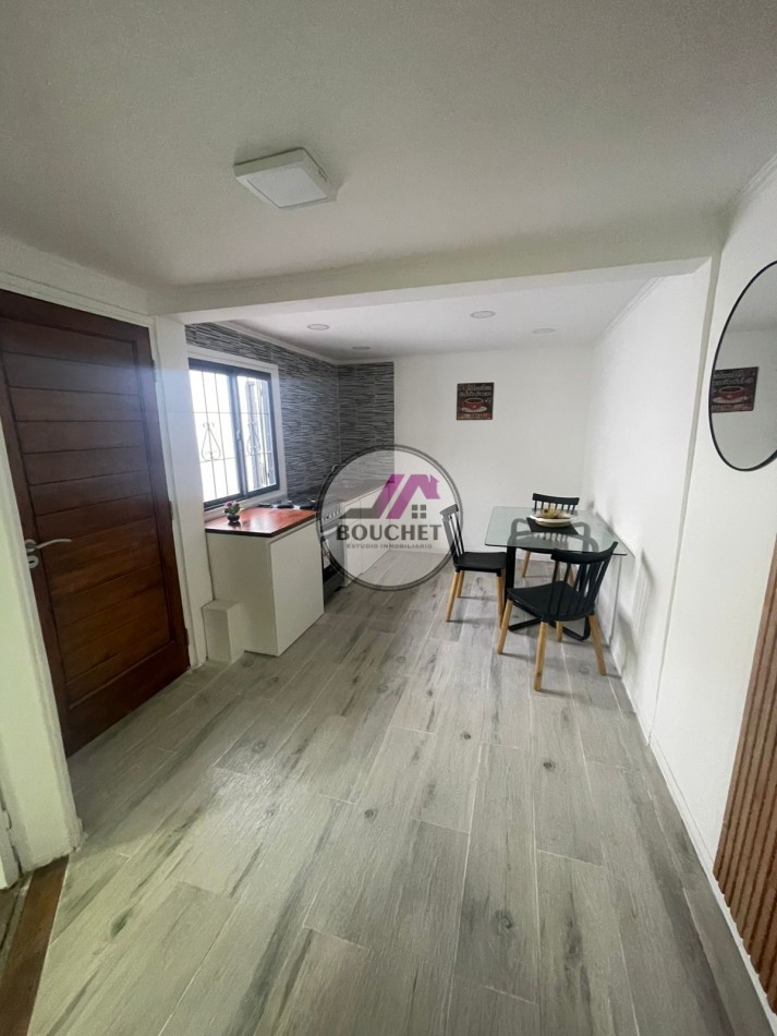 VENDO PH 2 AMBIENTES CON PATIO SAN CARLOS