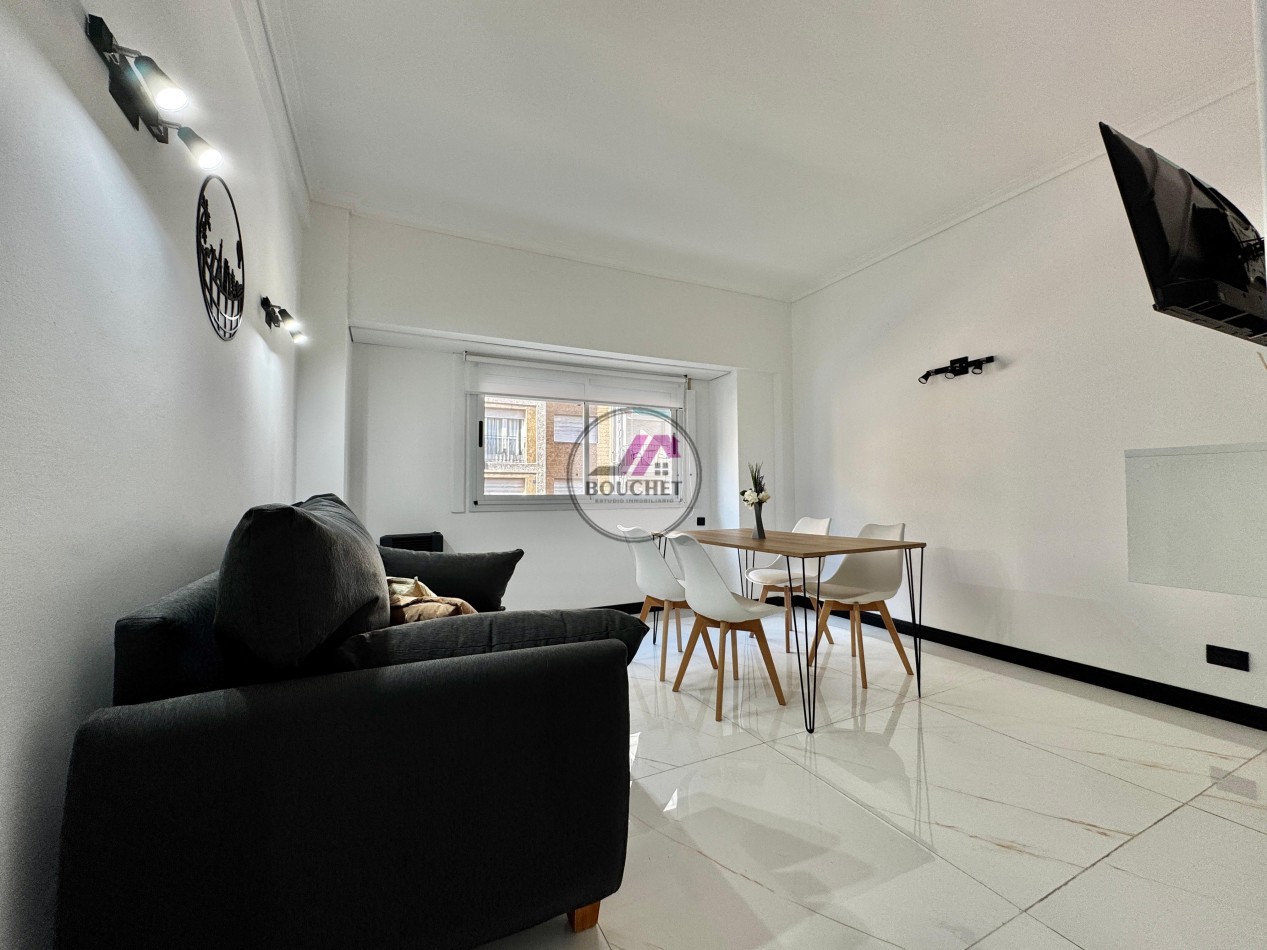 VENDO DEPARTAMENTO 2 AMBIENTES EXTERNO