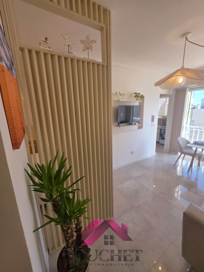 DEPARTAMENTO MONOAMBIENTE CON BALCON | PLAZA COLON 