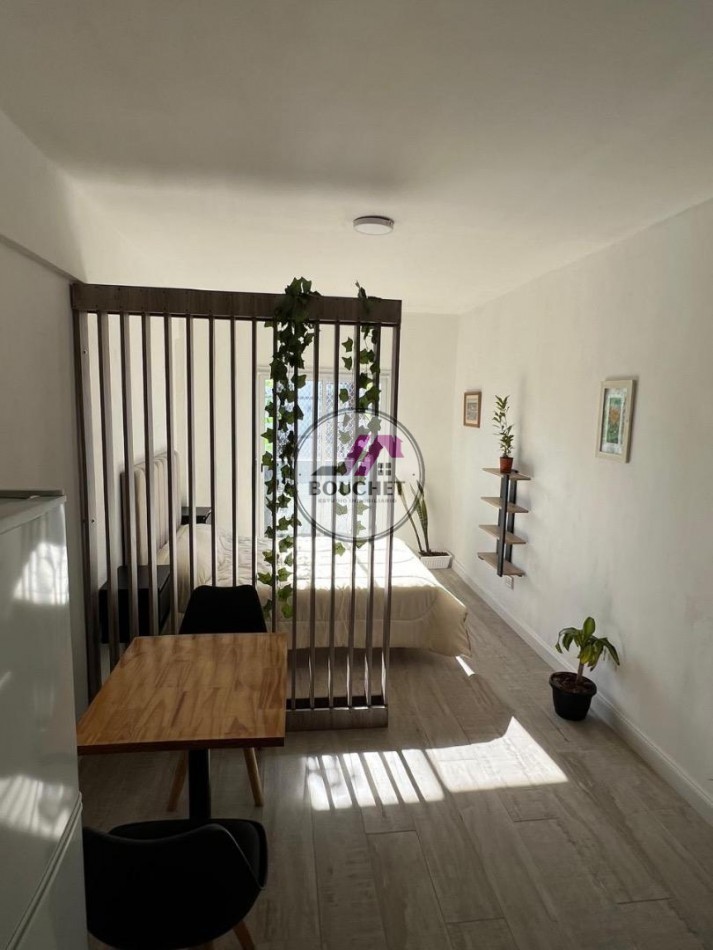 DEPARTAMENTO MONOAMBIENTE CON BALCON EN VENTA | PLAZA MITRE