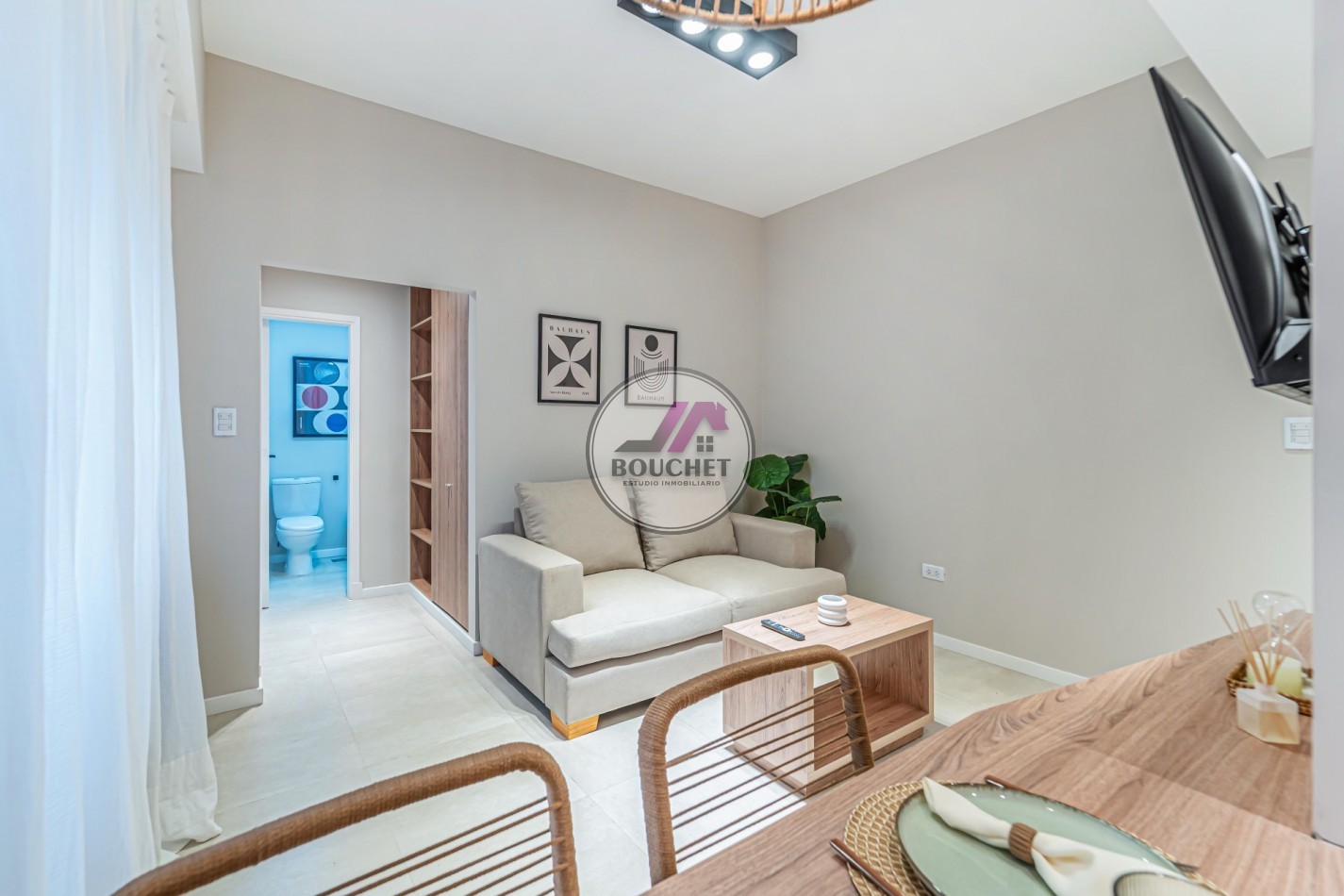DEPARTAMENTO 2 AMBIENTES INTERNO EN VENTA | TORREON