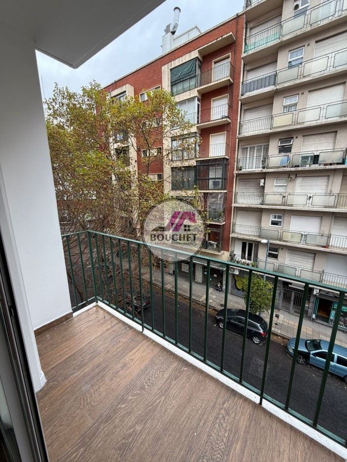 VENDO DEPARTAMENTO 2 AMBIENTES A LA CALLE