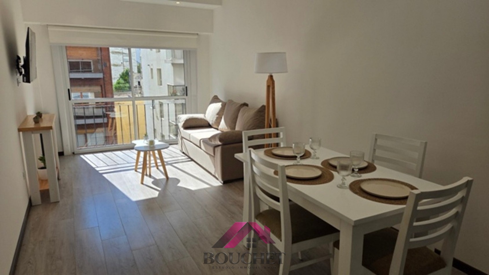 DEPARTAMENTO 3 AMBIENTES A LA CALLE | PLAZA MITRE