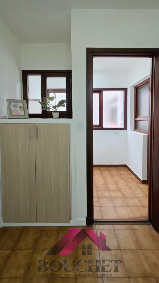 DEPARTAMENTO 2 AMBIENTES CON DEPENDENCIA EN VENTA | CENTRO