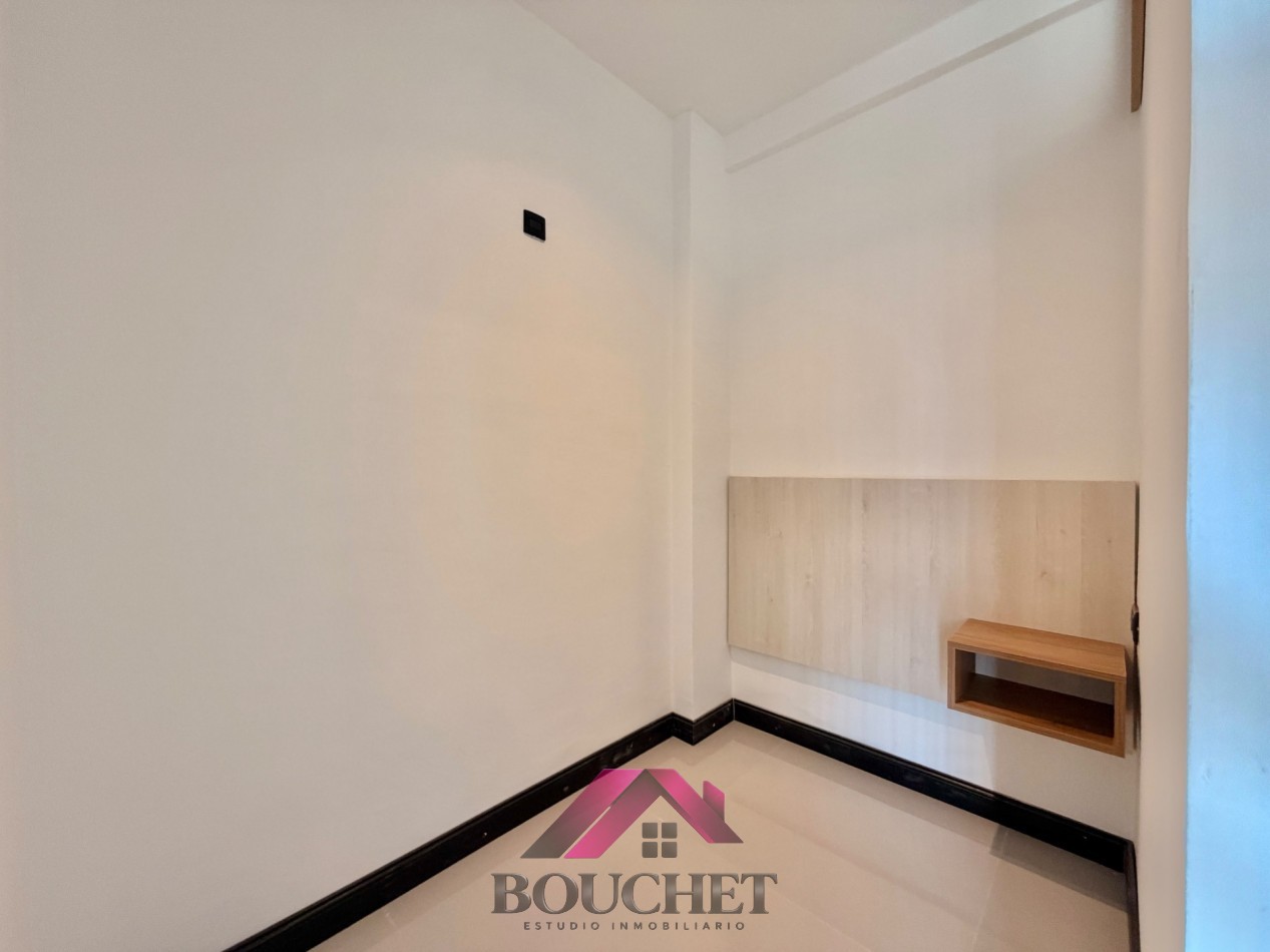 DEPARTAMENTO 2 AMBIENTES CON BALCON | CENTRO