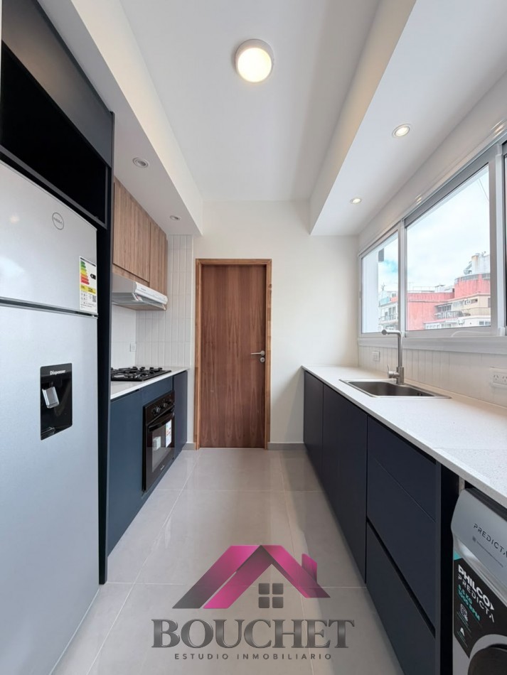 DEPARTAMENTO 3 AMBIENTES DOBLE BALCON EN VENTA | CENTRO
