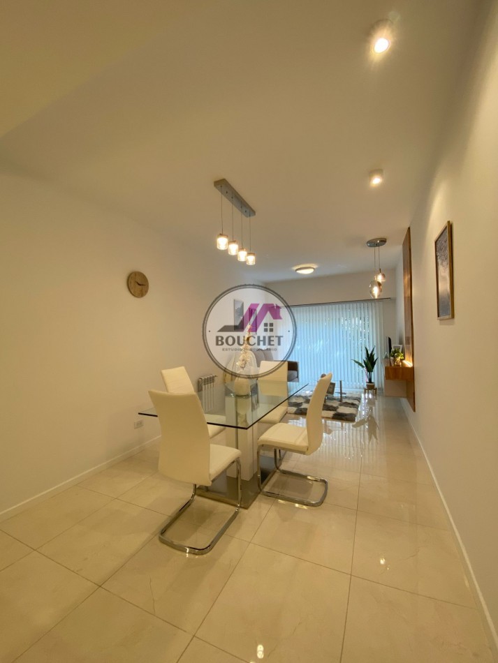 DEPARTAMENTO 3 AMBIENTES CON BALCON CORRIDO EN VENTA | PLAZA MITRE