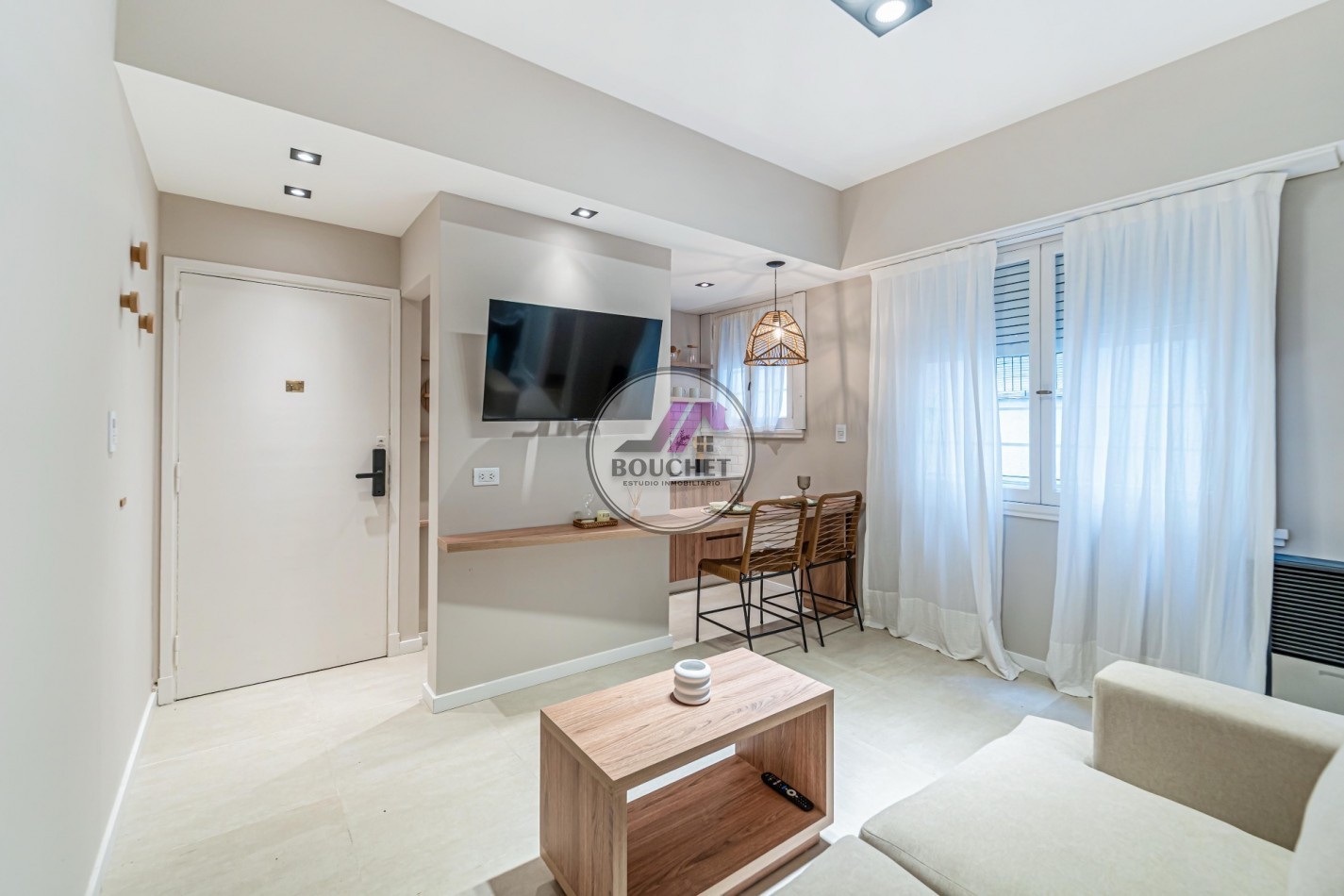 DEPARTAMENTO 2 AMBIENTES INTERNO EN VENTA | TORREON