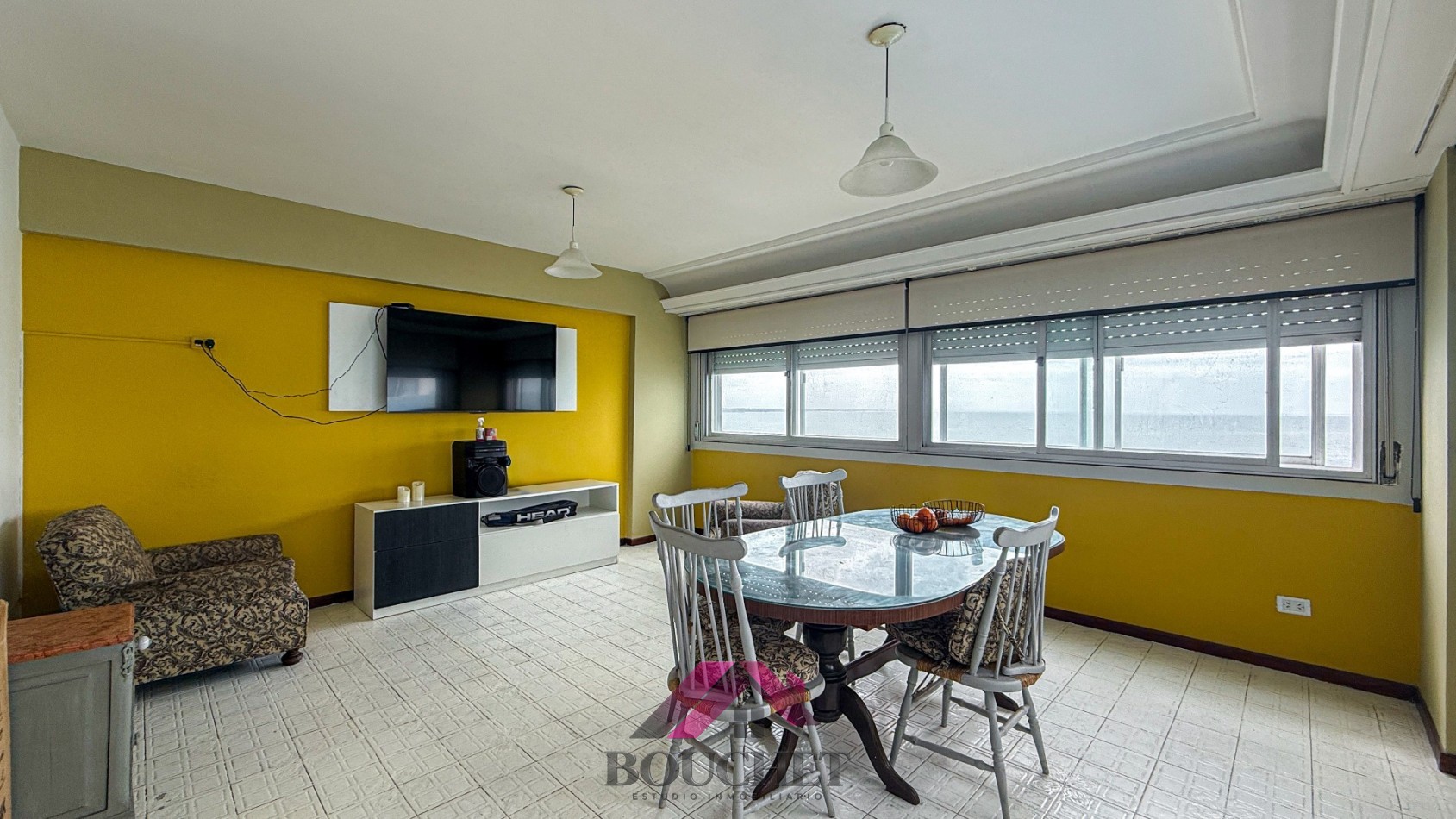 DEPARTAMENTO DE 5 AMBIENTES CON VISTA AL MAR | MIRADOR CABO CORRIENTES