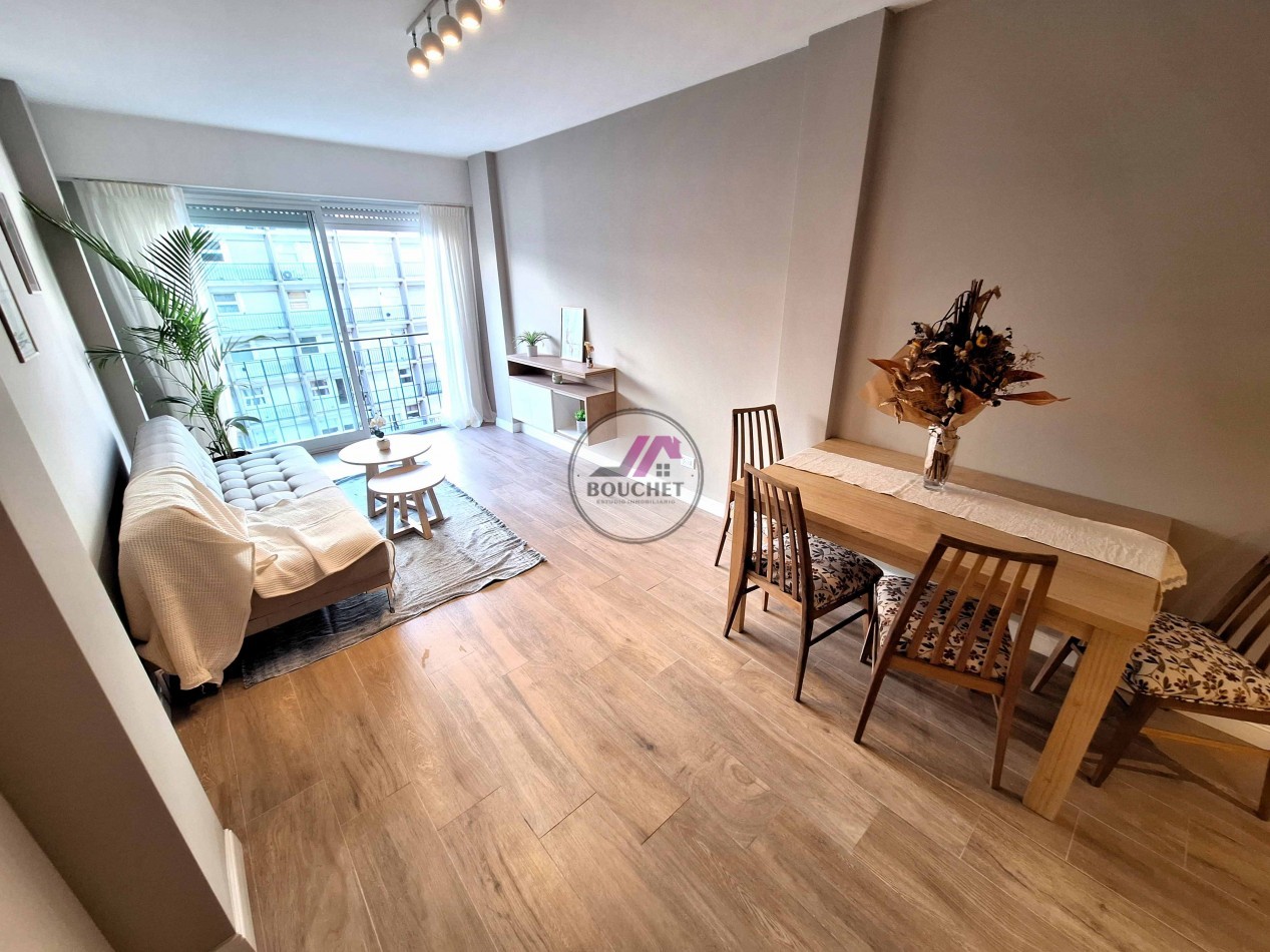 VENDO DEPARTAMENTO 3 AMBIENTES CON DEPENDENCIA