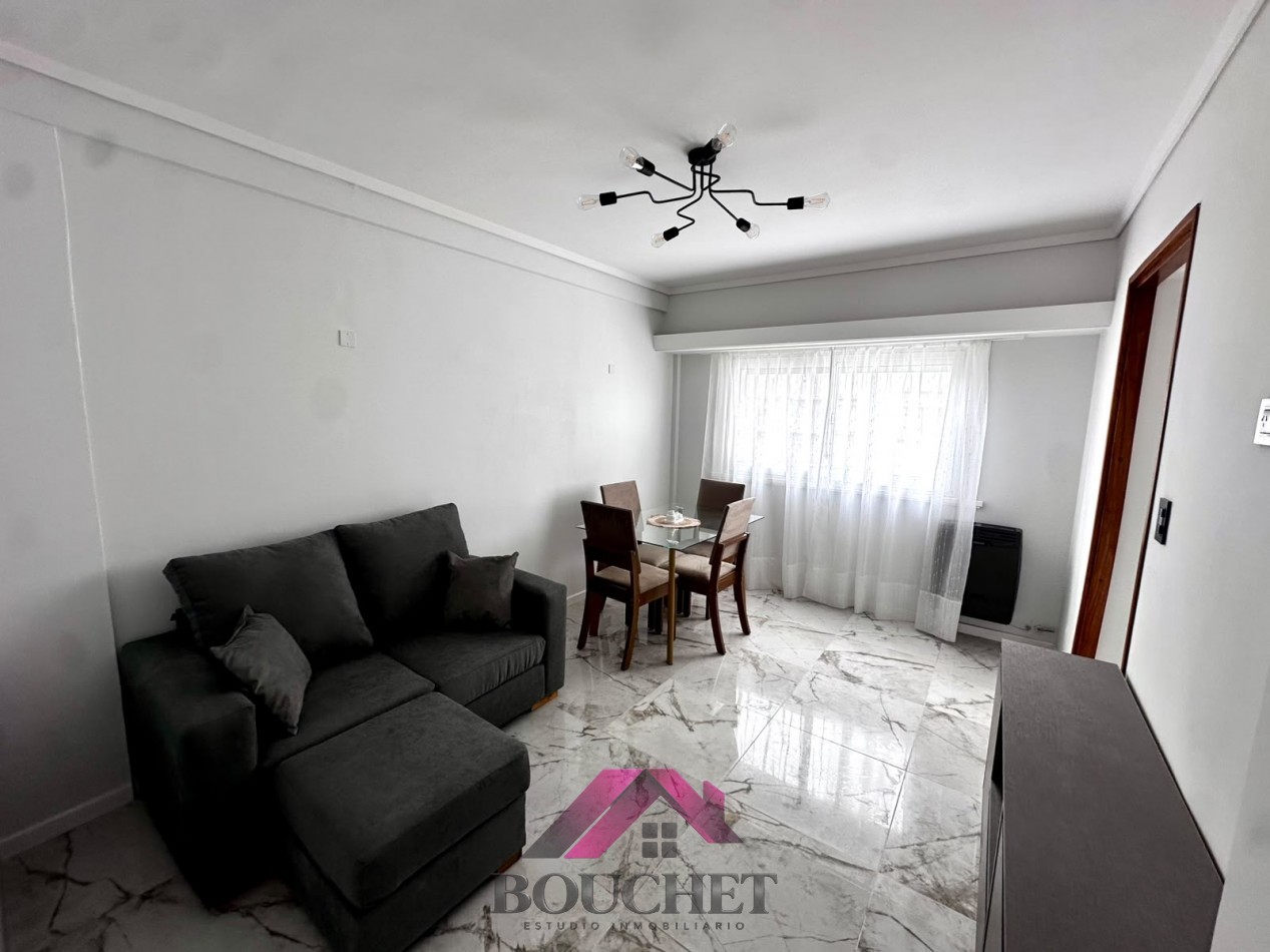 DEPARTAMENTO C/FRENTE CON BALCON | ZONA ALDREY