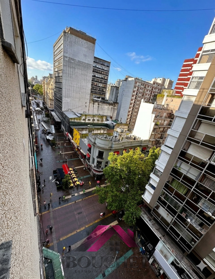 DEPARTAMENTO 2 AMBIENTES EXTERNO EN VENTA | CENTRO