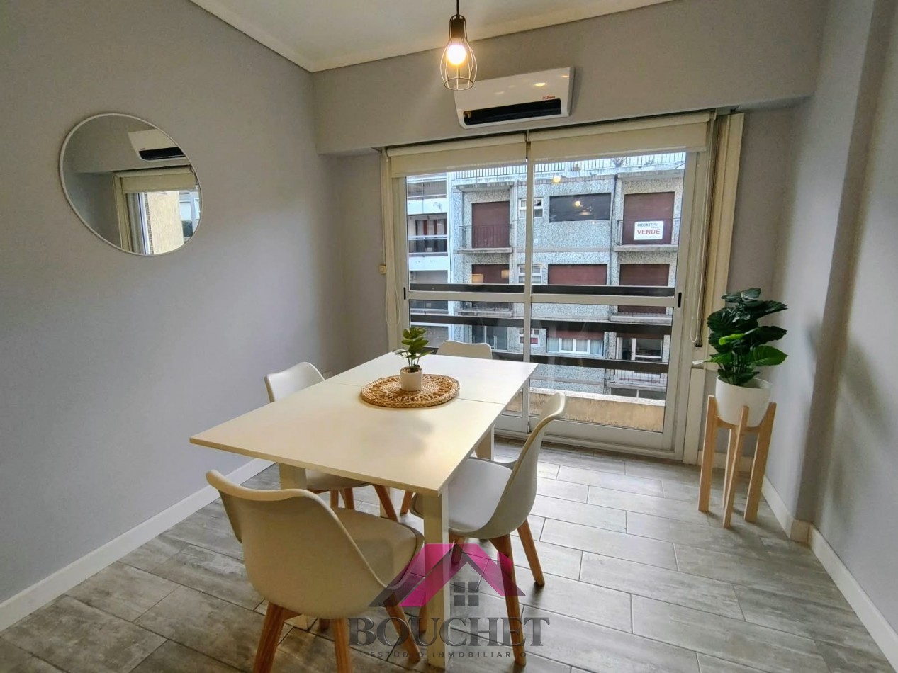 DEPARTAMENTO MONOAMBIENTE CON BALCON EN VENTA | PLAZA COLON