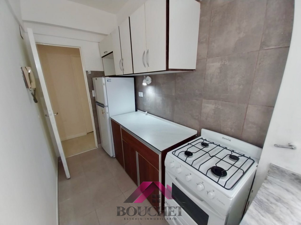DEPARTAMENTO MONOAMBIENTE DIVIDIDO EN VENTA | PLAZA COLON