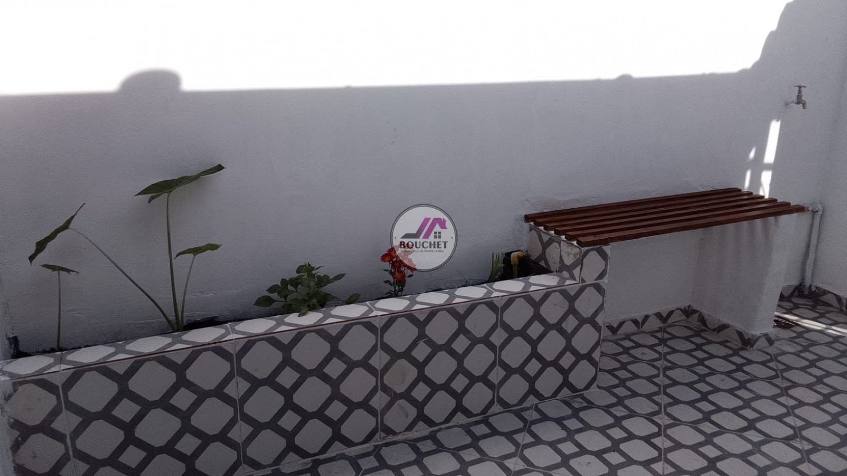 VENDO PH 2 AMBIENTES CON PATIO SAN CARLOS