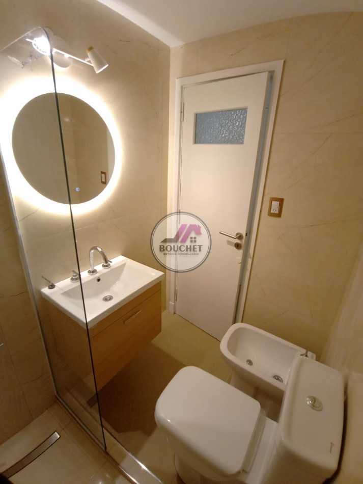 DEPARTAMENTO 1 AMBIENTE RECICLADO CON BALCON EN VENTA | PLAZA COLON