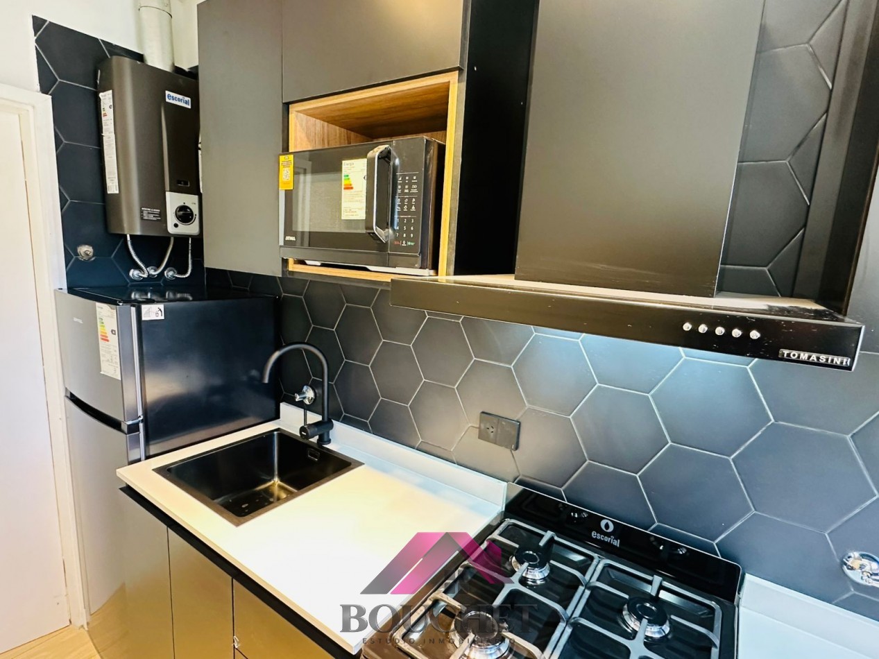 DEPARTAMENTO 2 AMBIENTES CONTRAFRENTE ABIERTO EN VENTA | CENTRO