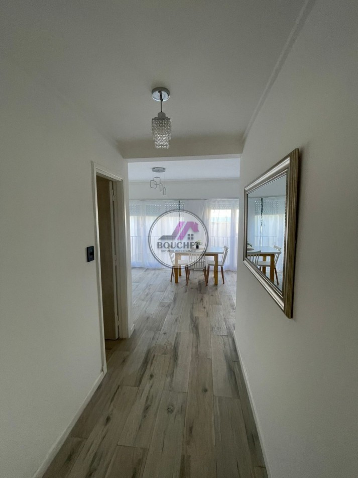 DEPARTAMENTO 2 AMBIENTES CONTRAFRENTE EN VENTA | PLAZA COLON