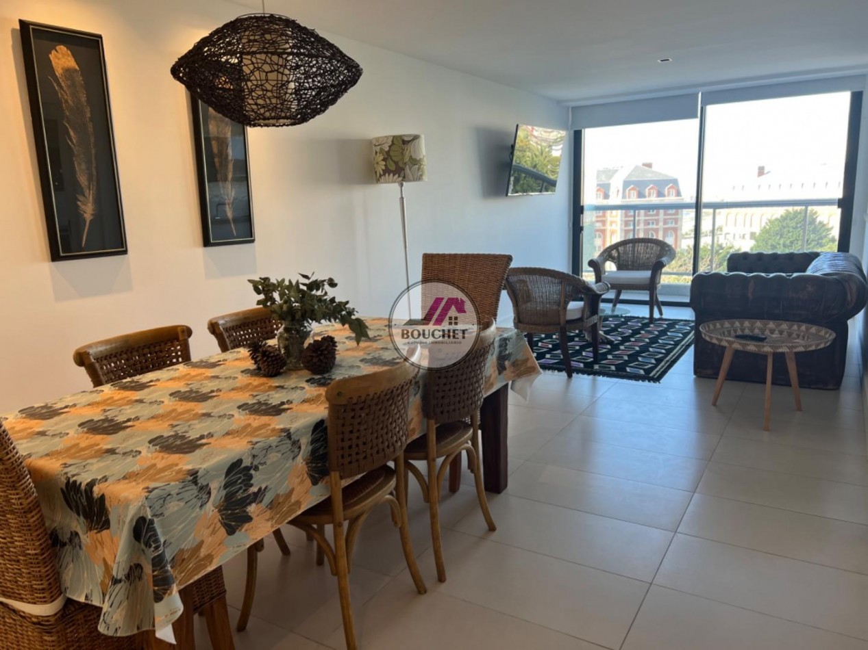 VENDO DEPARTAMENTO 2 AMBIENTES CON COCHERA NOVECCENTO