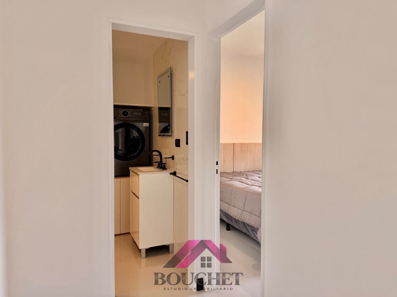 DEPARTAMENTO 2 AMBIENTES CON BALCON | CENTRO