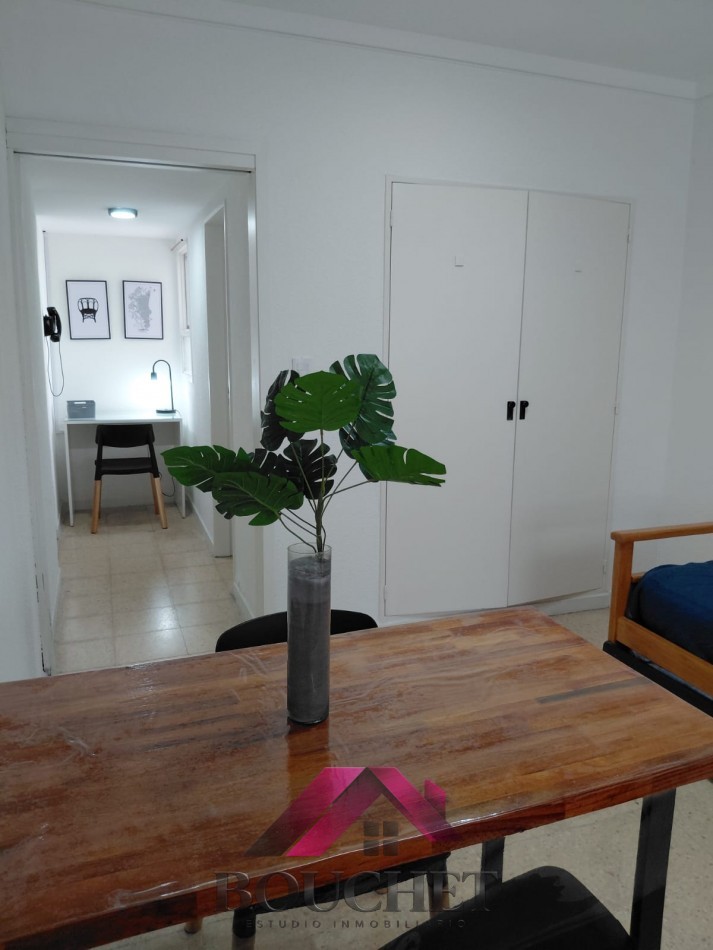 DEPARTAMENTO MONOAMBIENTE EDIFICIO MARAL EN VENTA | PLAZA COLON