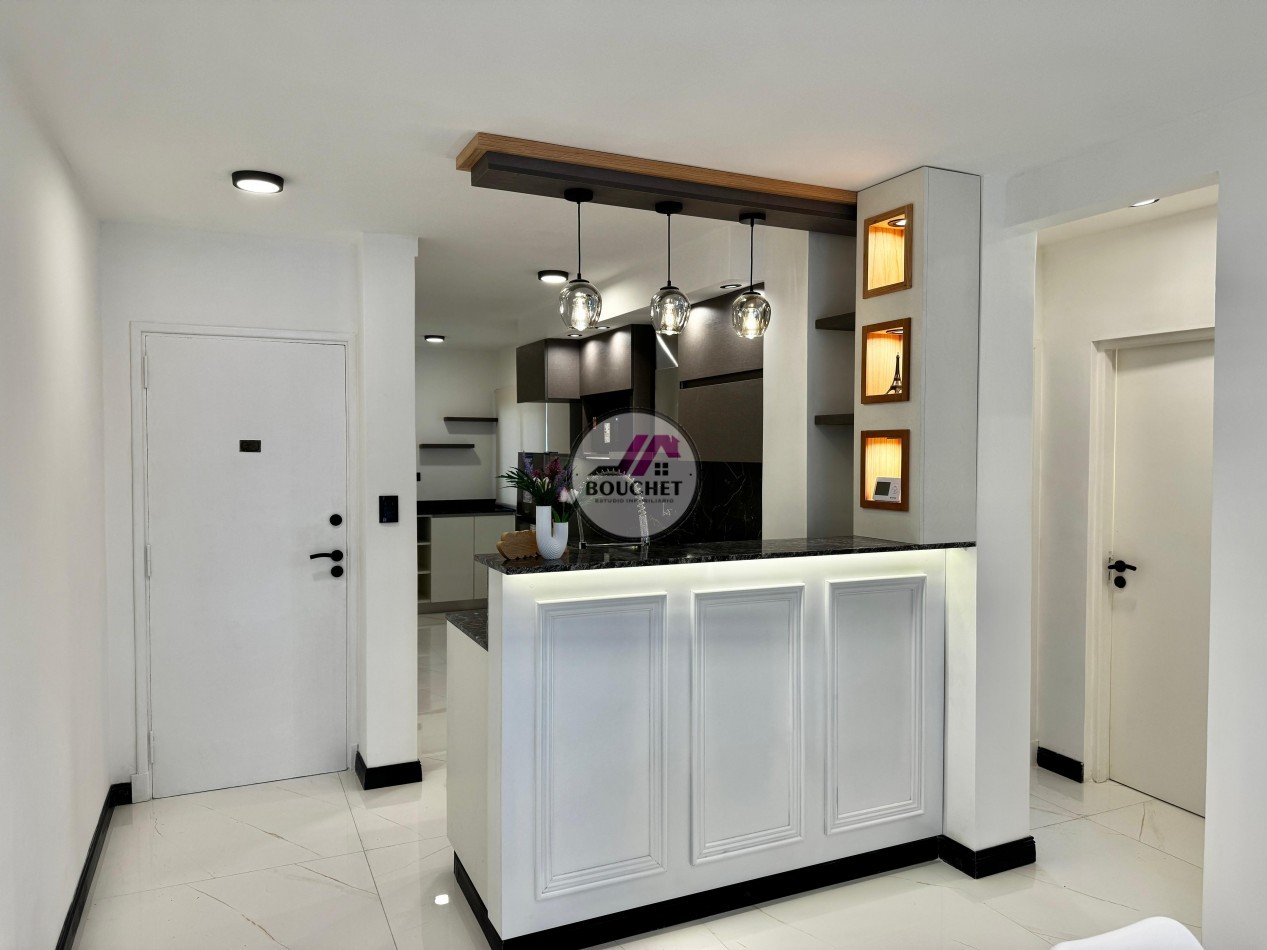 DEPARTAMENTO 3 AMBIENTES EXTERNO CON BALCON EN VENTA | PLAZA MITRE